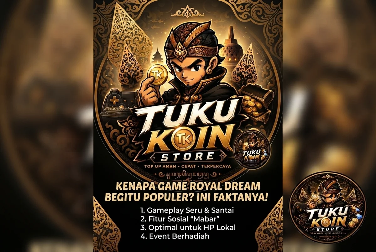 Kenapa Game Royal Dream Begitu Populer di Kalangan Gamers Lokal?