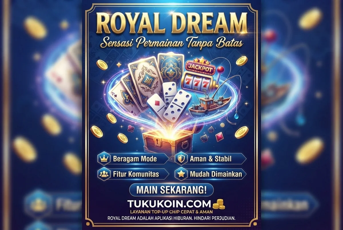 Mengenal Royal Dream dan Cara Bermainnya: Panduan Lengkap untuk Pemula