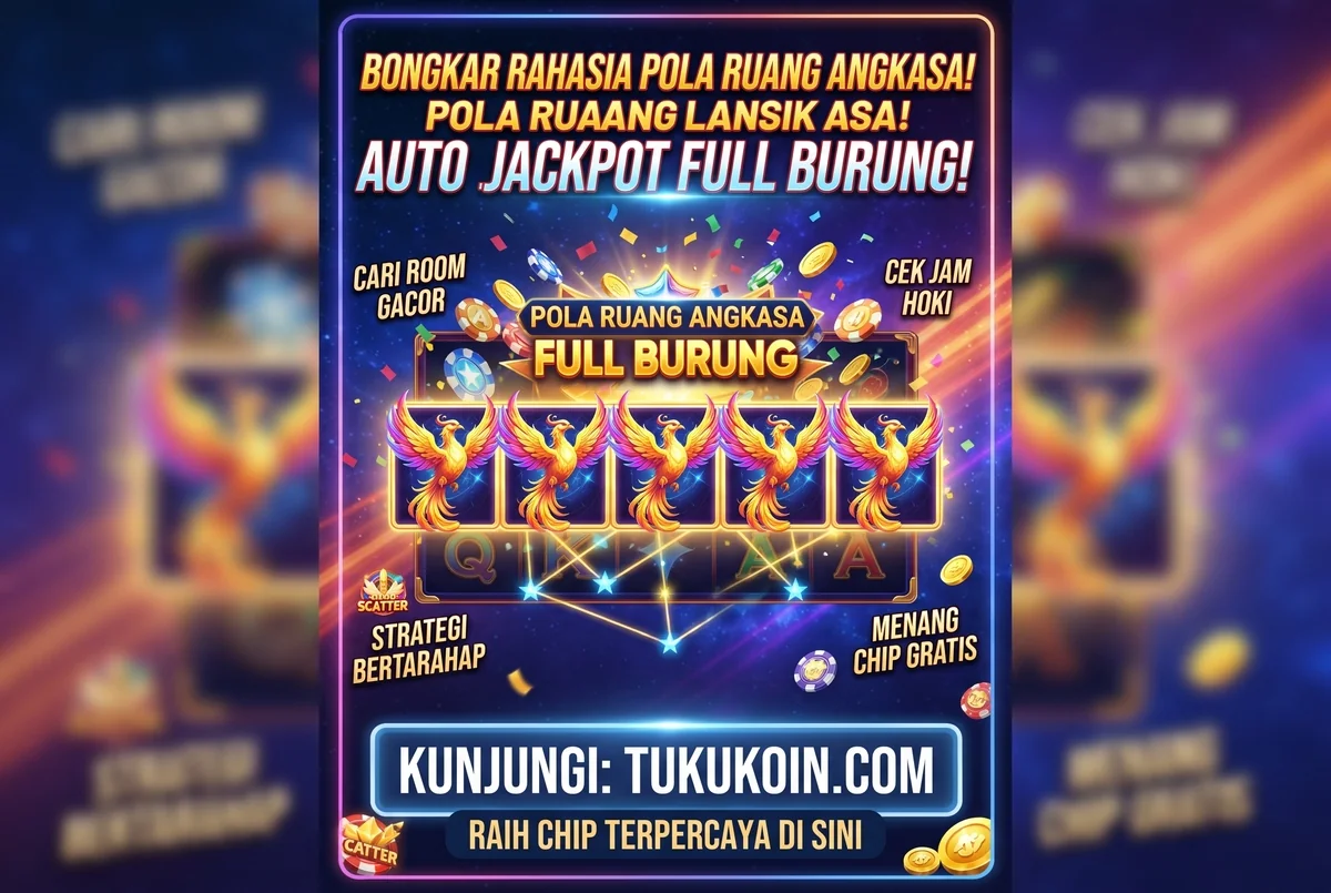Bongkar Rahasia Pola Ruang Angkasa Higgs Domino, Auto Jackpot Full Burung!